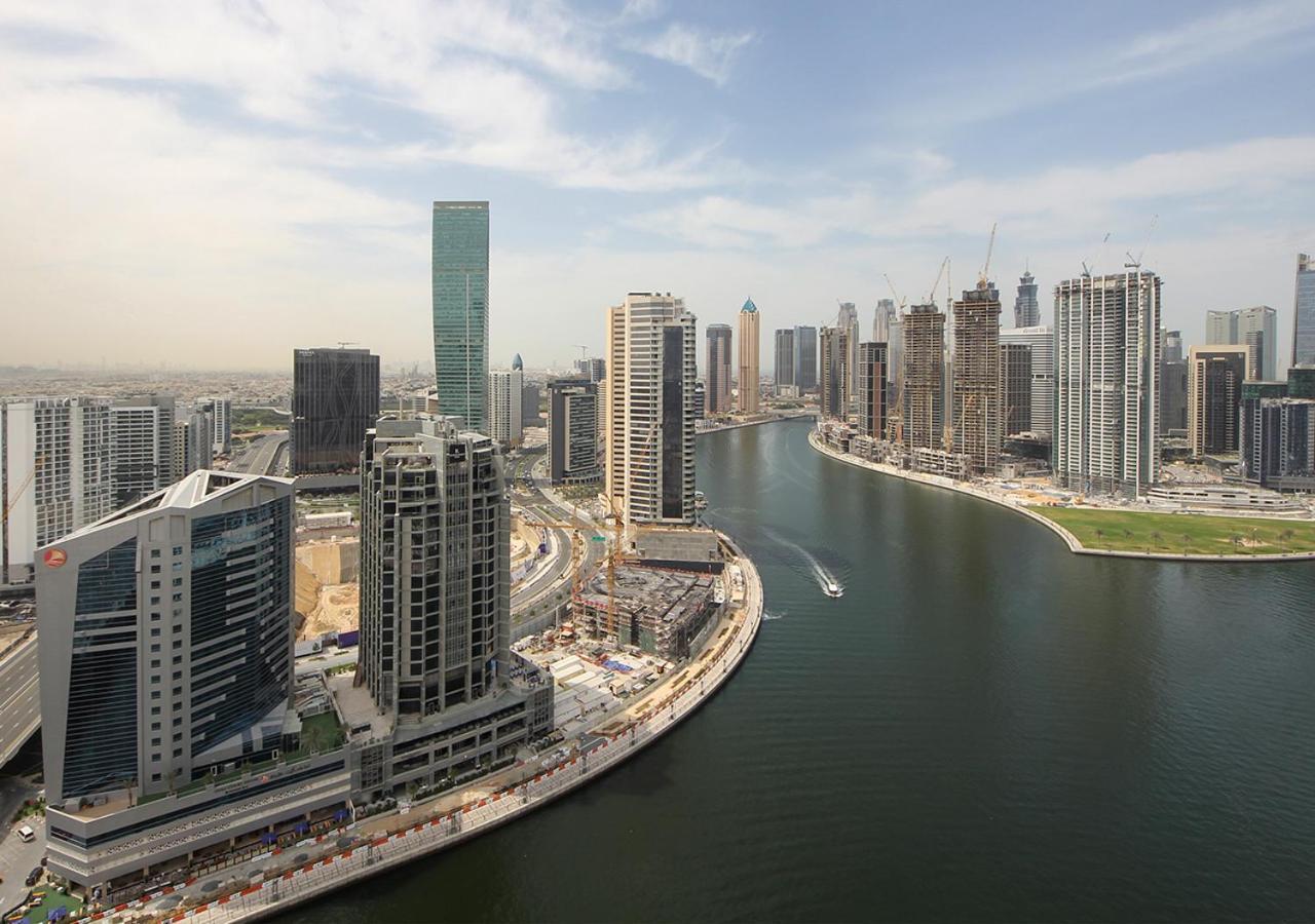 Appartement 2br In Damac Prive High Floor Near To Burj Khalifa *
