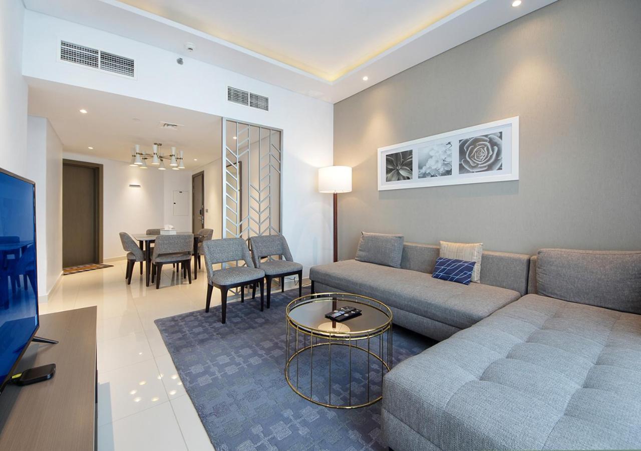 Appartement 2br In Damac Prive High Floor Near To Burj Khalifa *