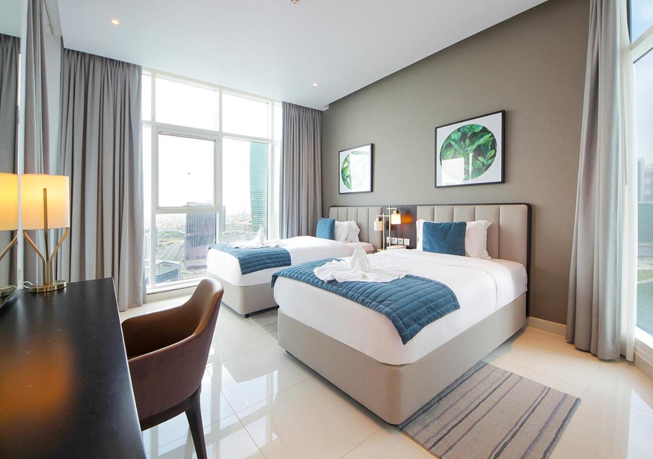 2br In Damac Prive High Floor Near To Burj Khalifa Appartement Dubaï