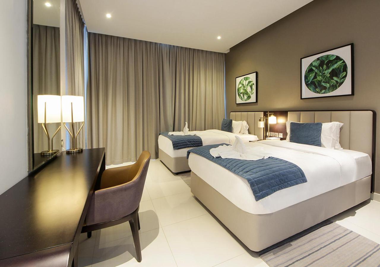 2br In Damac Prive High Floor Near To Burj Khalifa Appartement Dubaï