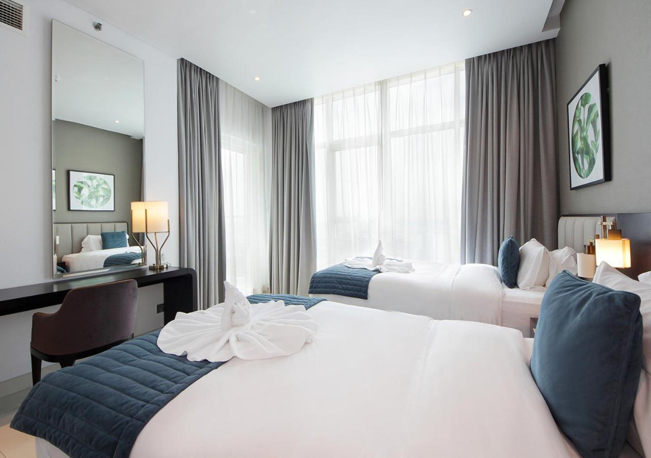 Appartement 2br In Damac Prive High Floor Near To Burj Khalifa *