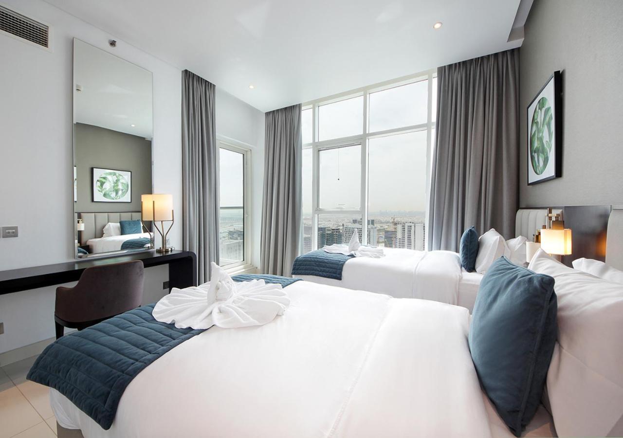 Appartement 2br In Damac Prive High Floor Near To Burj Khalifa
