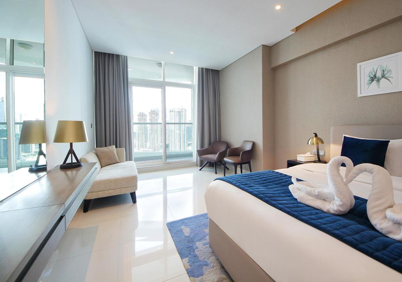 Appartement 2br In Damac Prive High Floor Near To Burj Khalifa *