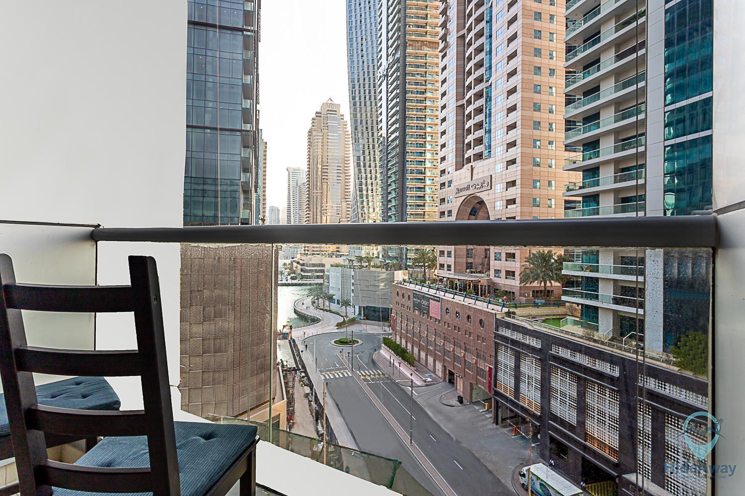 2br Cozy Elegant, 3 Min To Beach, Marina Dubaï