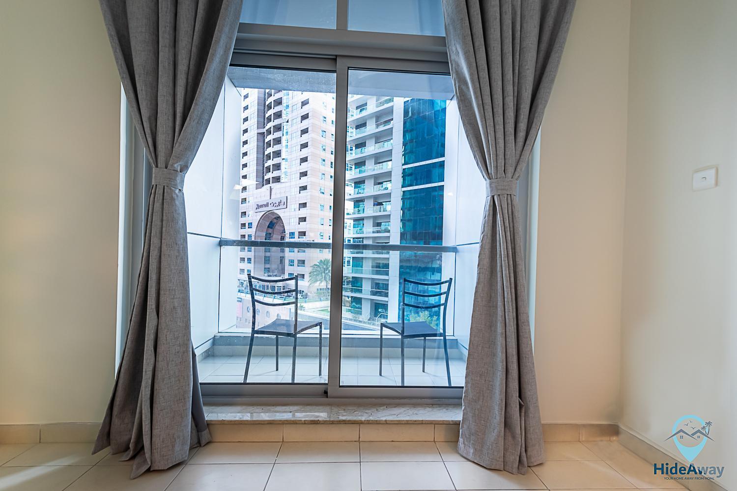 2br Cozy Elegant, 3 Min To Beach, Marina * Dubaï