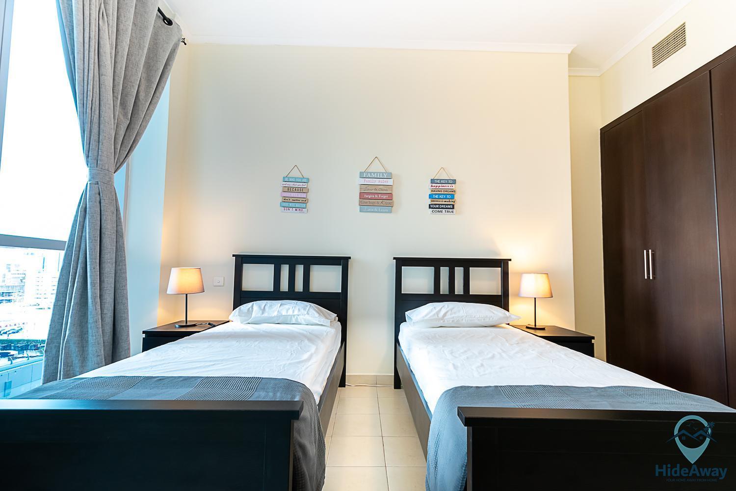 2br Cozy Elegant, 3 Min To Beach, Marina Appartement *