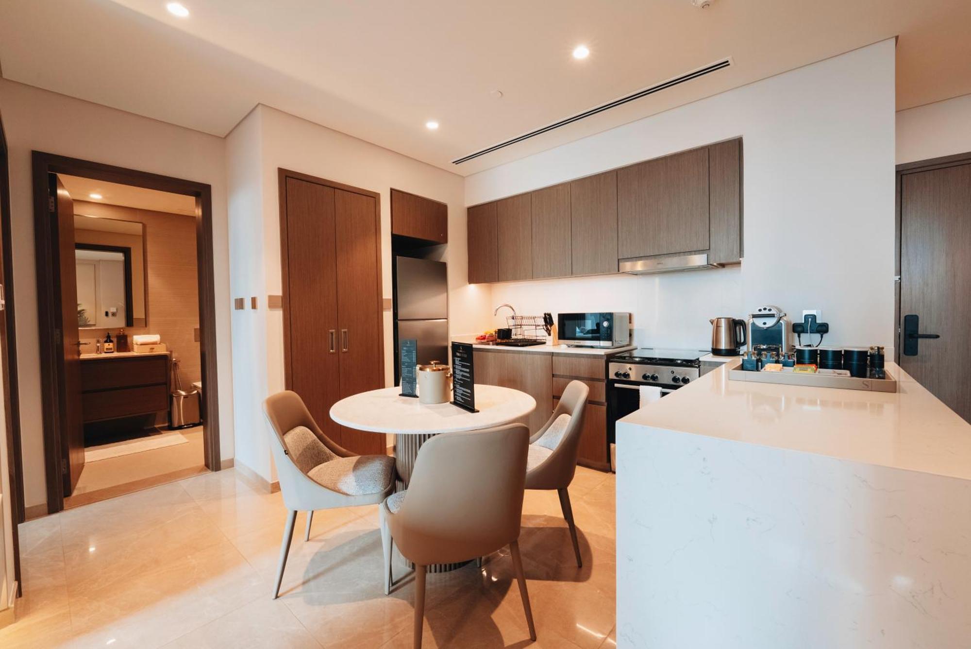 Modern 1-bedroom In Downtown Near Mall & Burj Khalifa * Dubaï