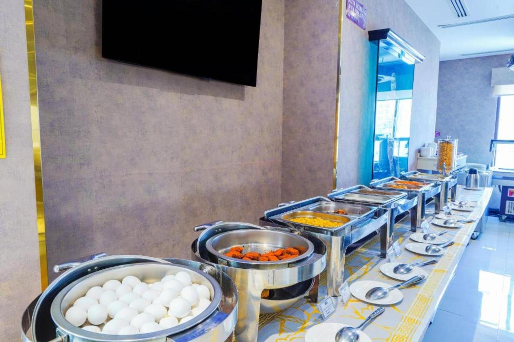 Hotel Belvilla Luxury Royal The Fountain Dubaï