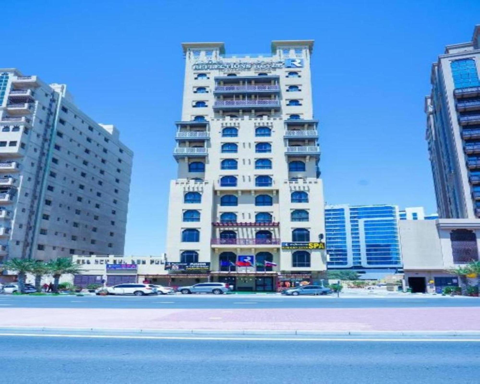 Belvilla Luxury Royal The Fountain * Dubaï