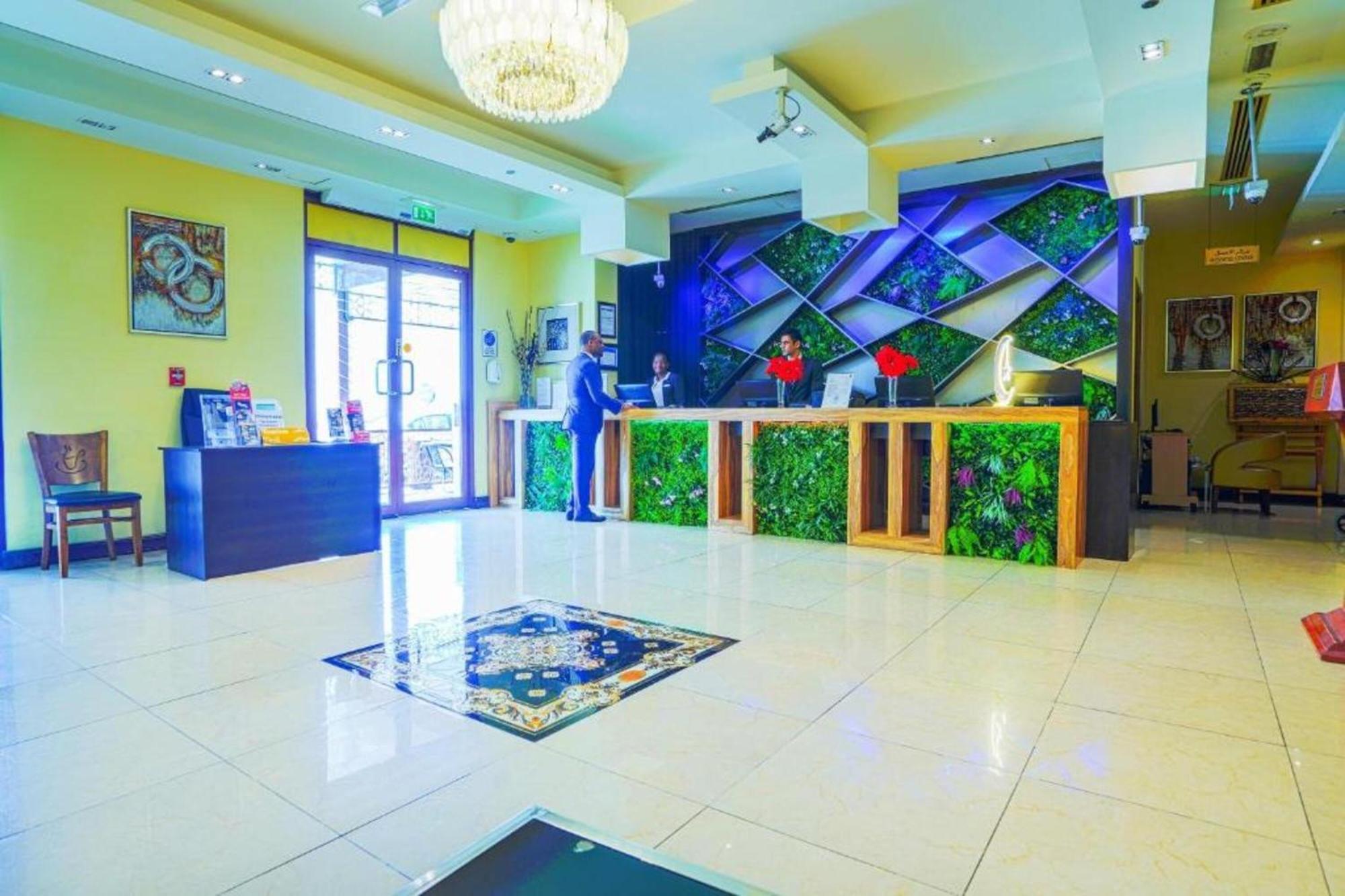 Belvilla Luxury Royal The Fountain Hotel *