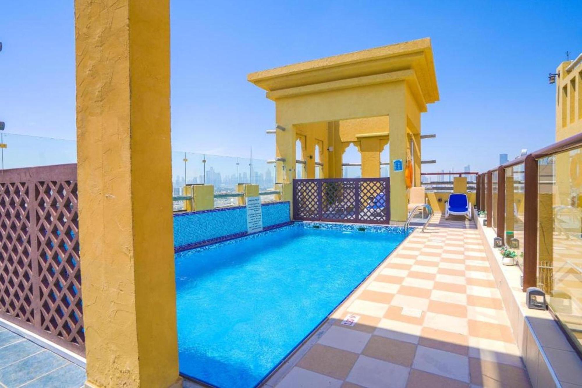 Belvilla Luxury Royal The Fountain Dubaï