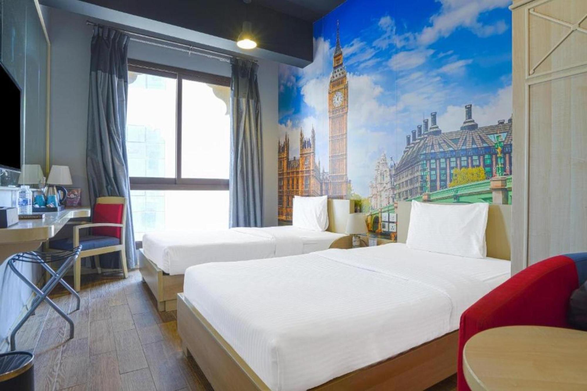 Belvilla Luxury Royal The Fountain Hotel *