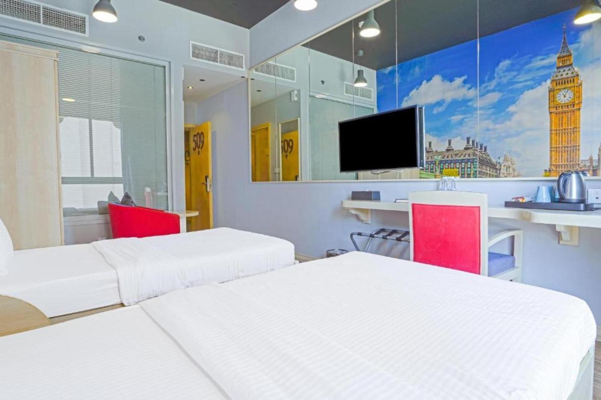 Hotel Belvilla Luxury Royal The Fountain *
