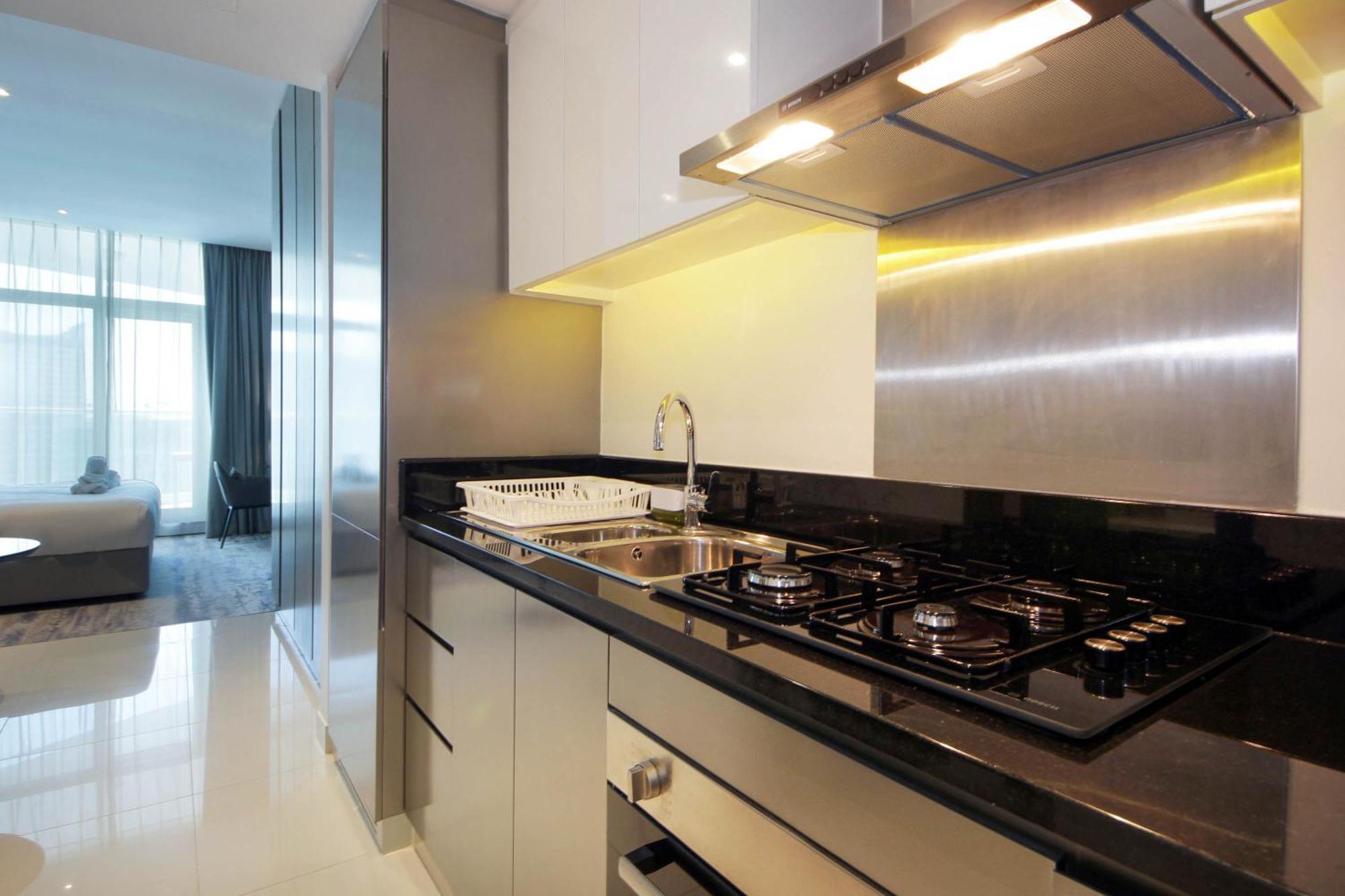 Appartement Stylish With Pool In Business Bay *