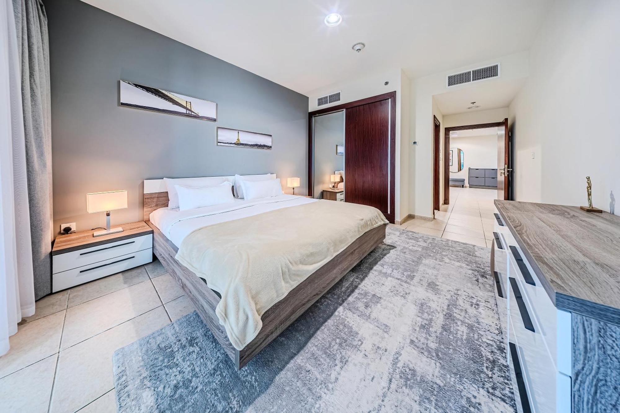 Cozy 1 Bedroom In Elite * Dubaï