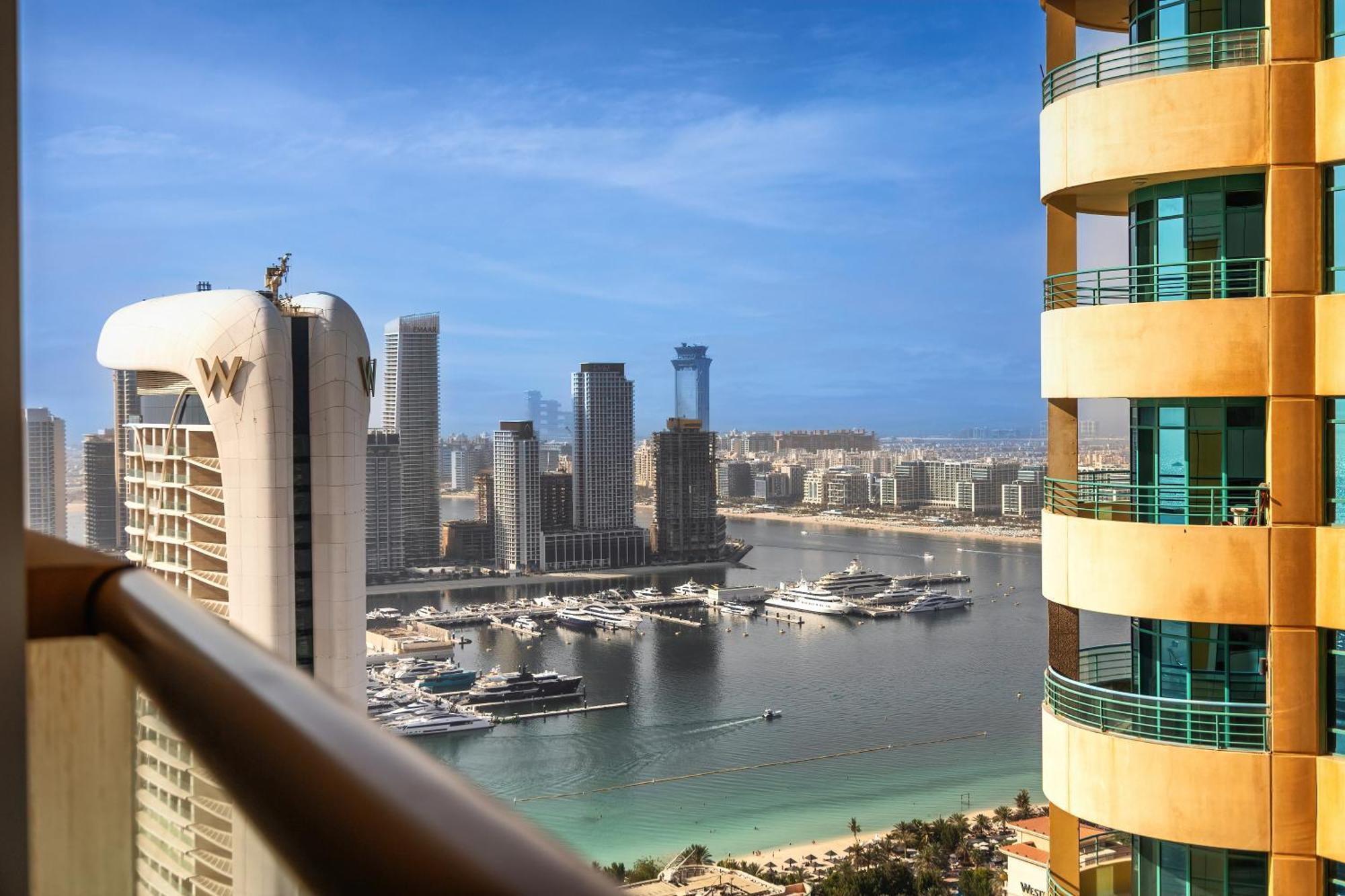 Cozy 1 Bedroom In Elite Appartement Dubaï
