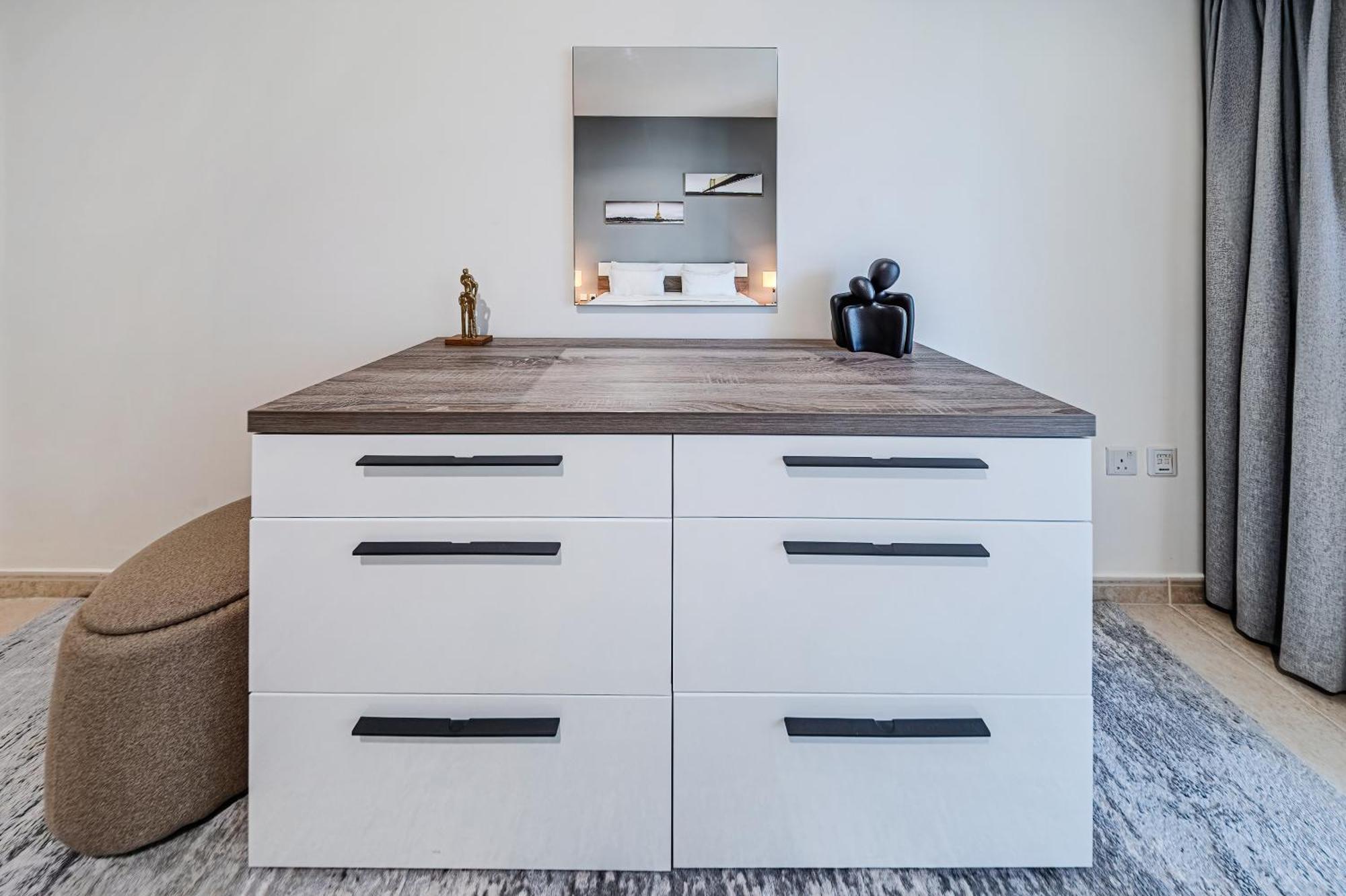 Appartement Cozy 1 Bedroom In Elite