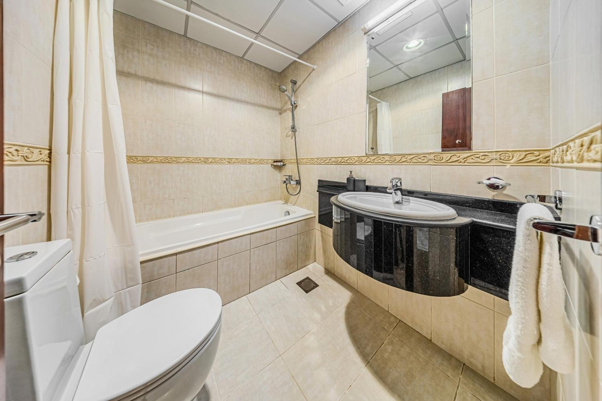 Cozy 1 Bedroom In Elite Appartement *