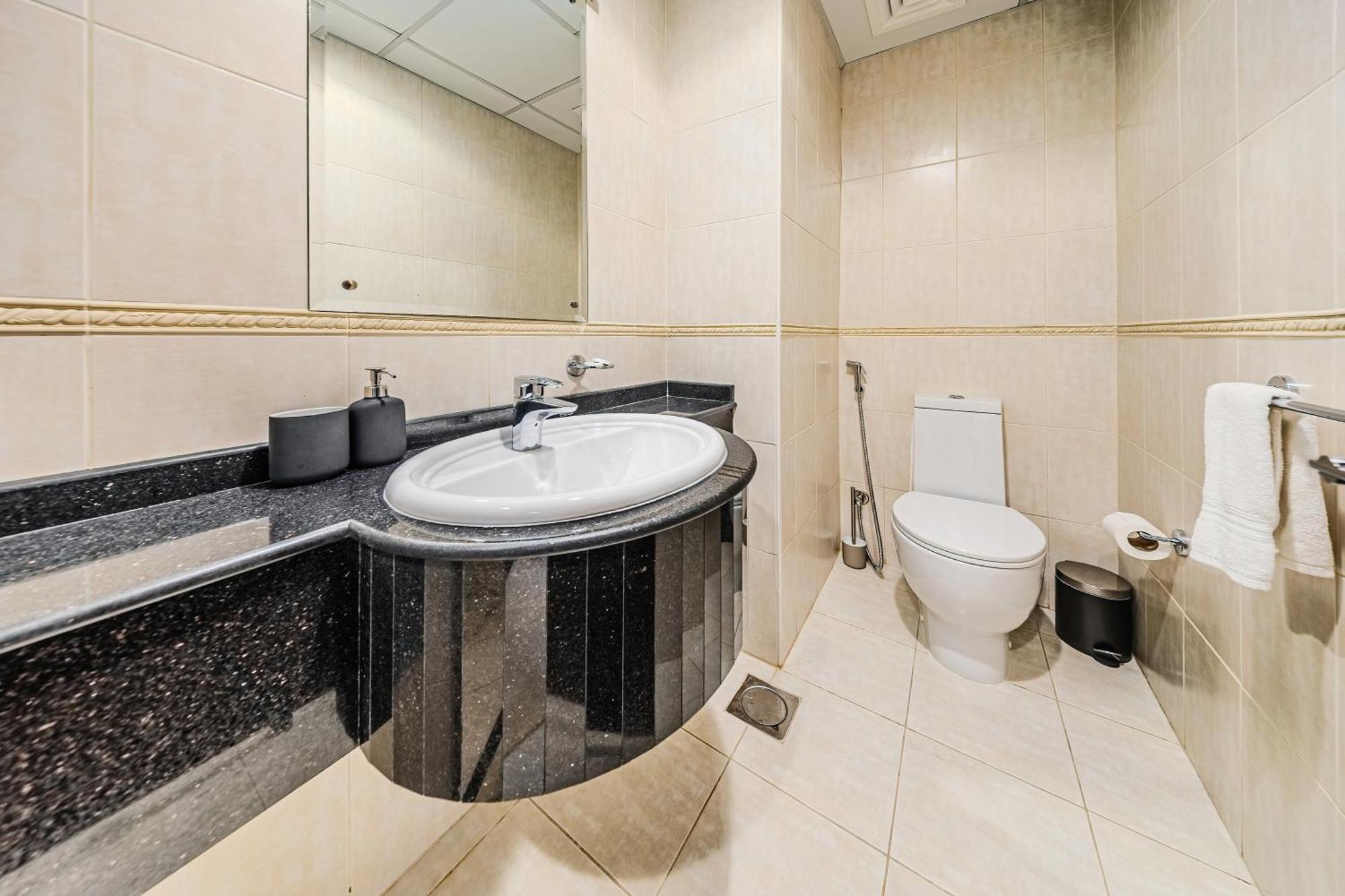 Cozy 1 Bedroom In Elite Appartement Dubaï