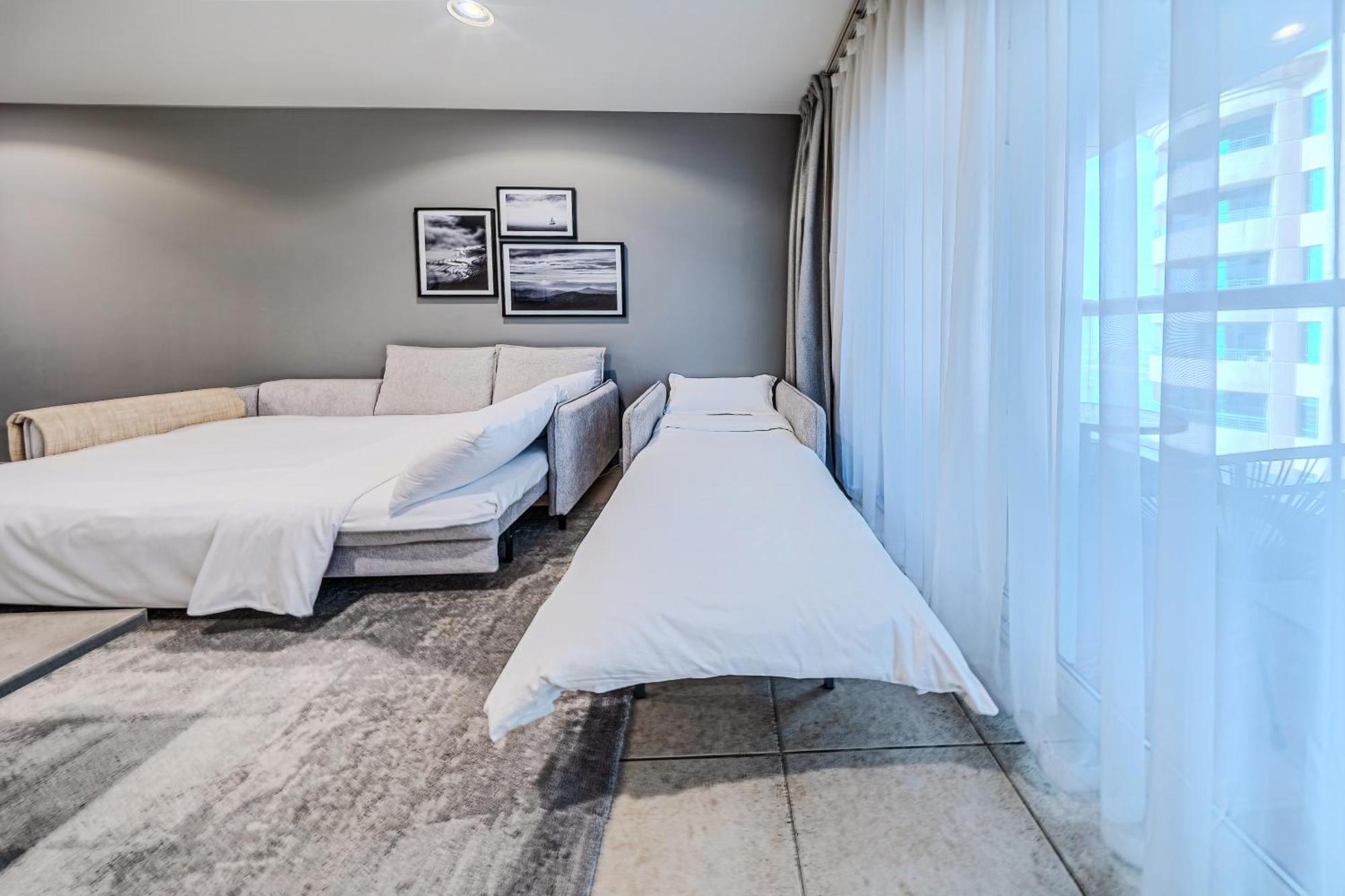 Appartement Cozy 1 Bedroom In Elite Dubaï