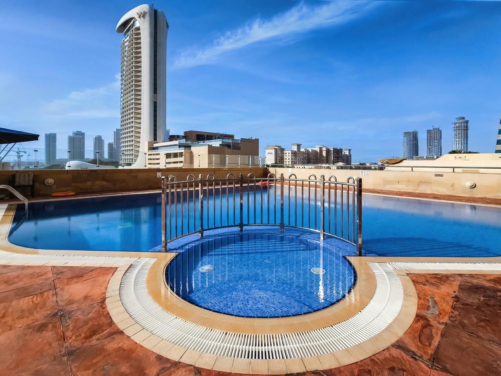 Cozy 1 Bedroom In Elite Dubaï
