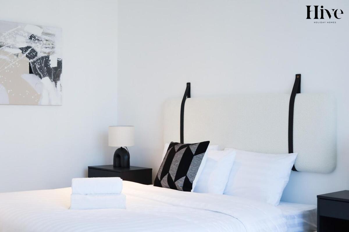Appartement Elegant 1 Bed With Burj Khalifa Views *