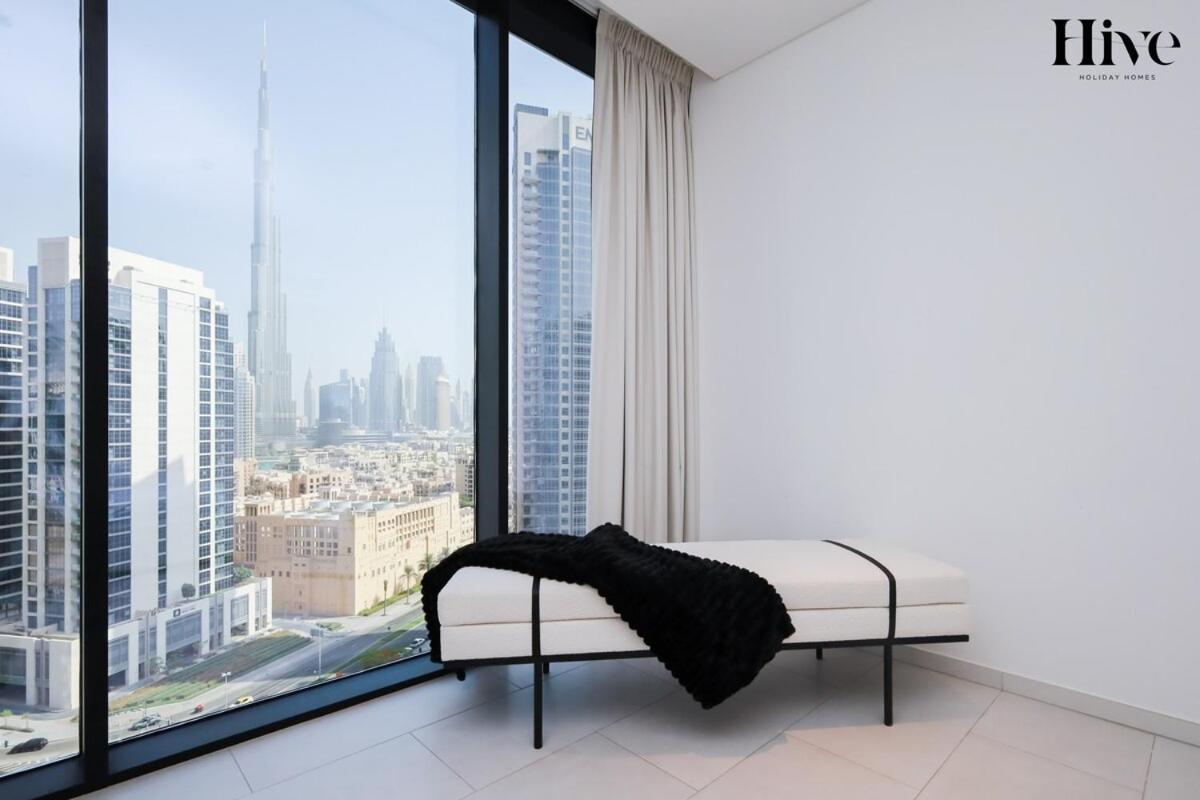 Elegant 1 Bed With Burj Khalifa Views Dubaï