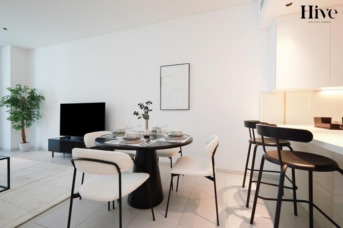 Elegant 1 Bed With Burj Khalifa Views Appartement *