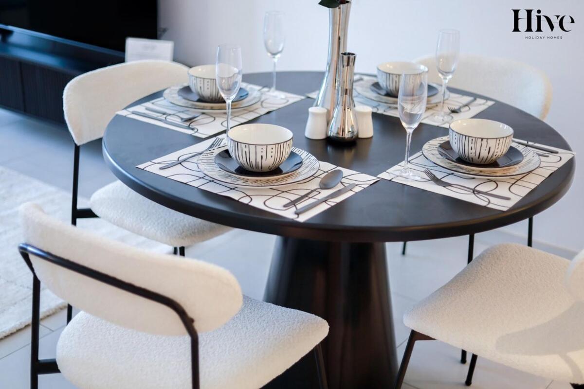 Elegant 1 Bed With Burj Khalifa Views Appartement
