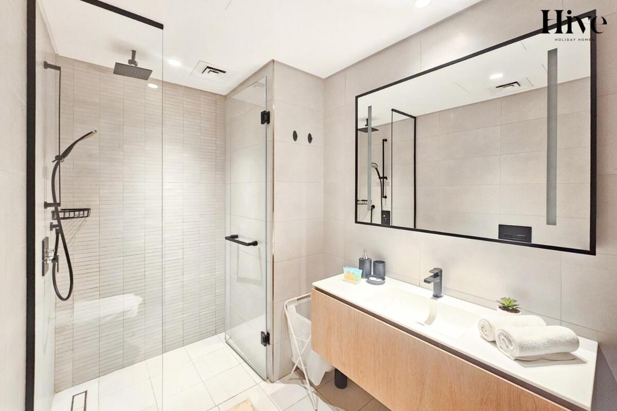 Elegant 1 Bed With Burj Khalifa Views Appartement