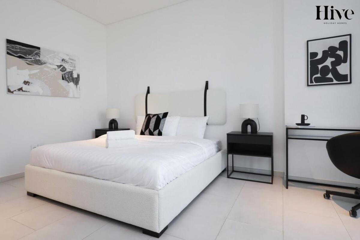 Elegant 1 Bed With Burj Khalifa Views Appartement *
