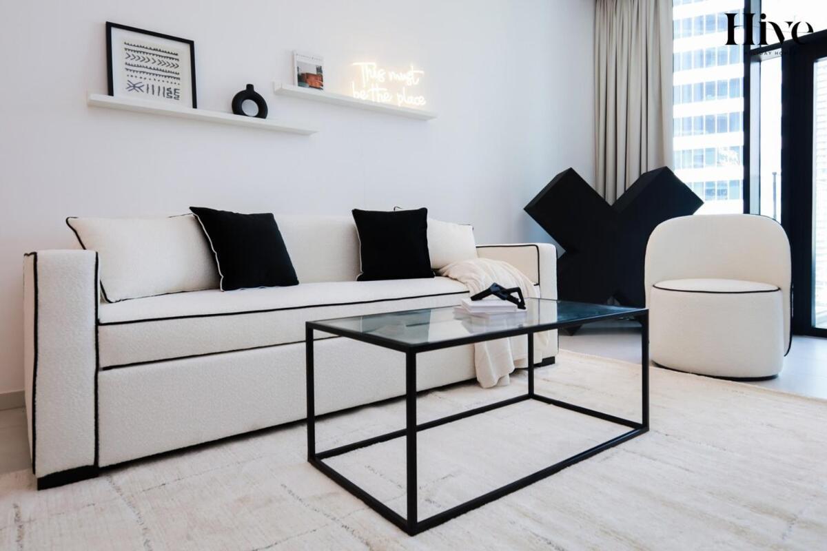 Elegant 1 Bed With Burj Khalifa Views Dubaï