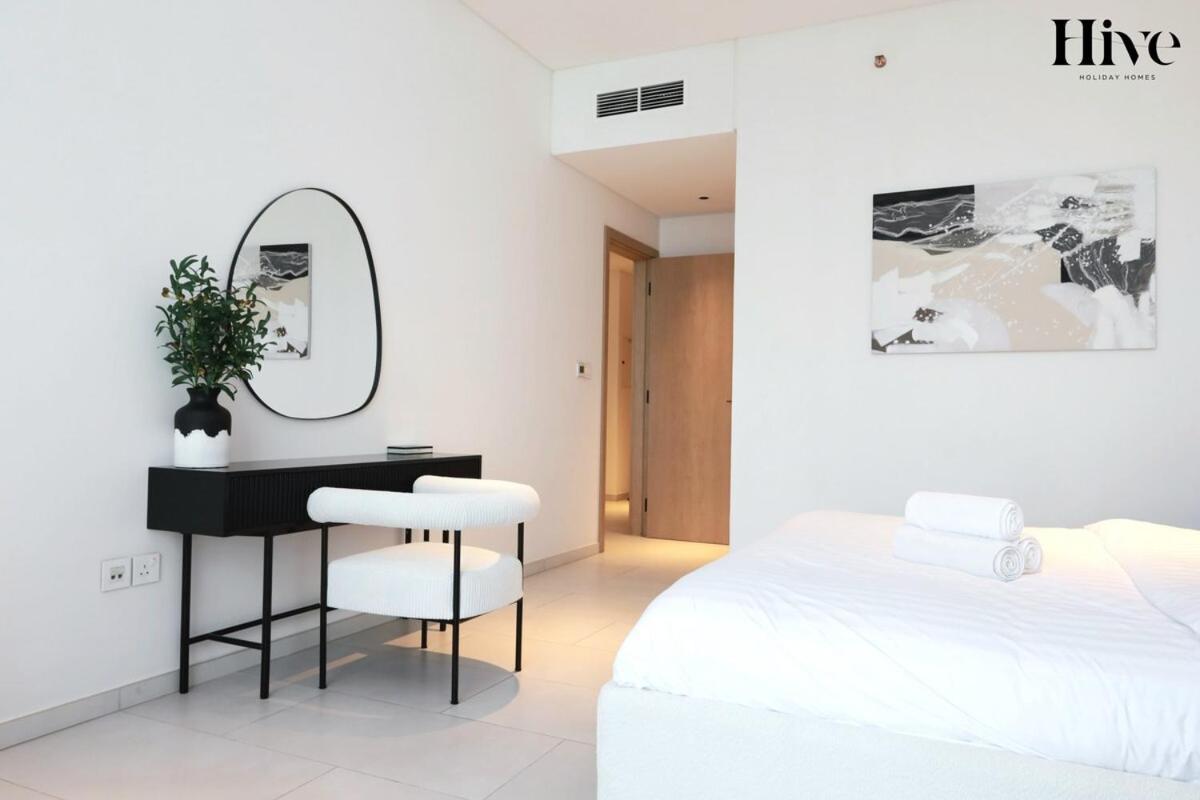 Elegant 1 Bed With Burj Khalifa Views Appartement Dubaï