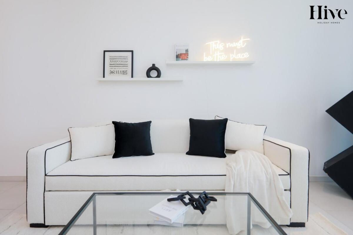 Elegant 1 Bed With Burj Khalifa Views Dubaï