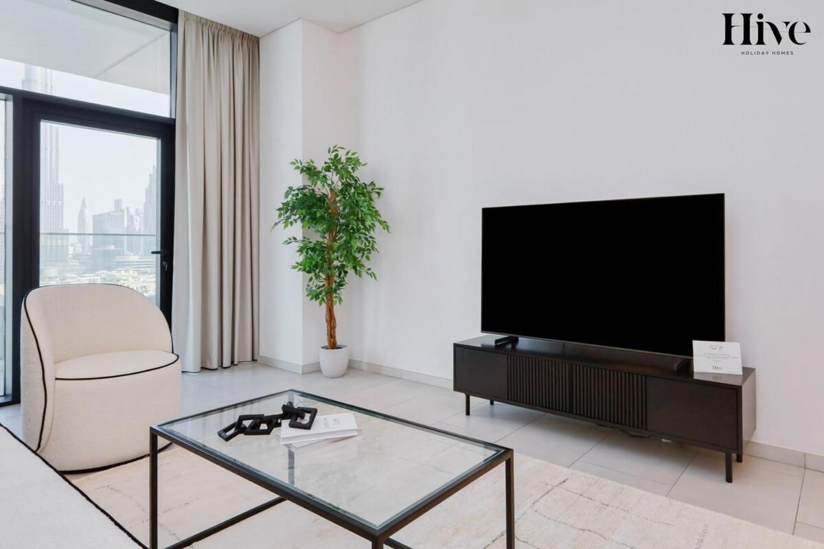Elegant 1 Bed With Burj Khalifa Views Appartement
