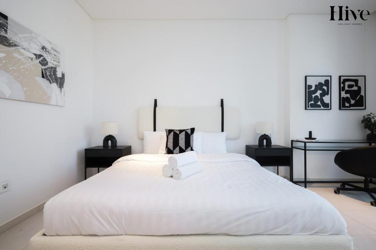 Appartement Elegant 1 Bed With Burj Khalifa Views *