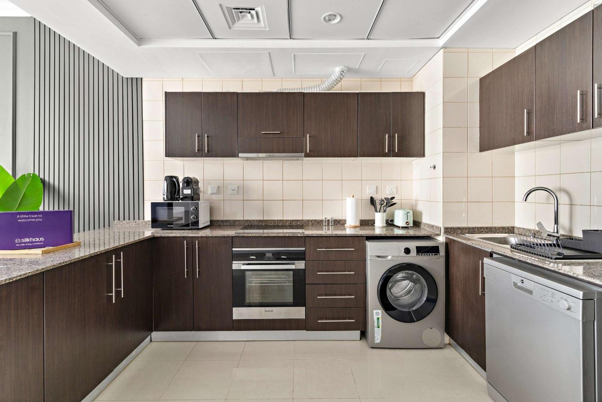 Apartment Silkhaus Marina 1br In Bay West Tower *
