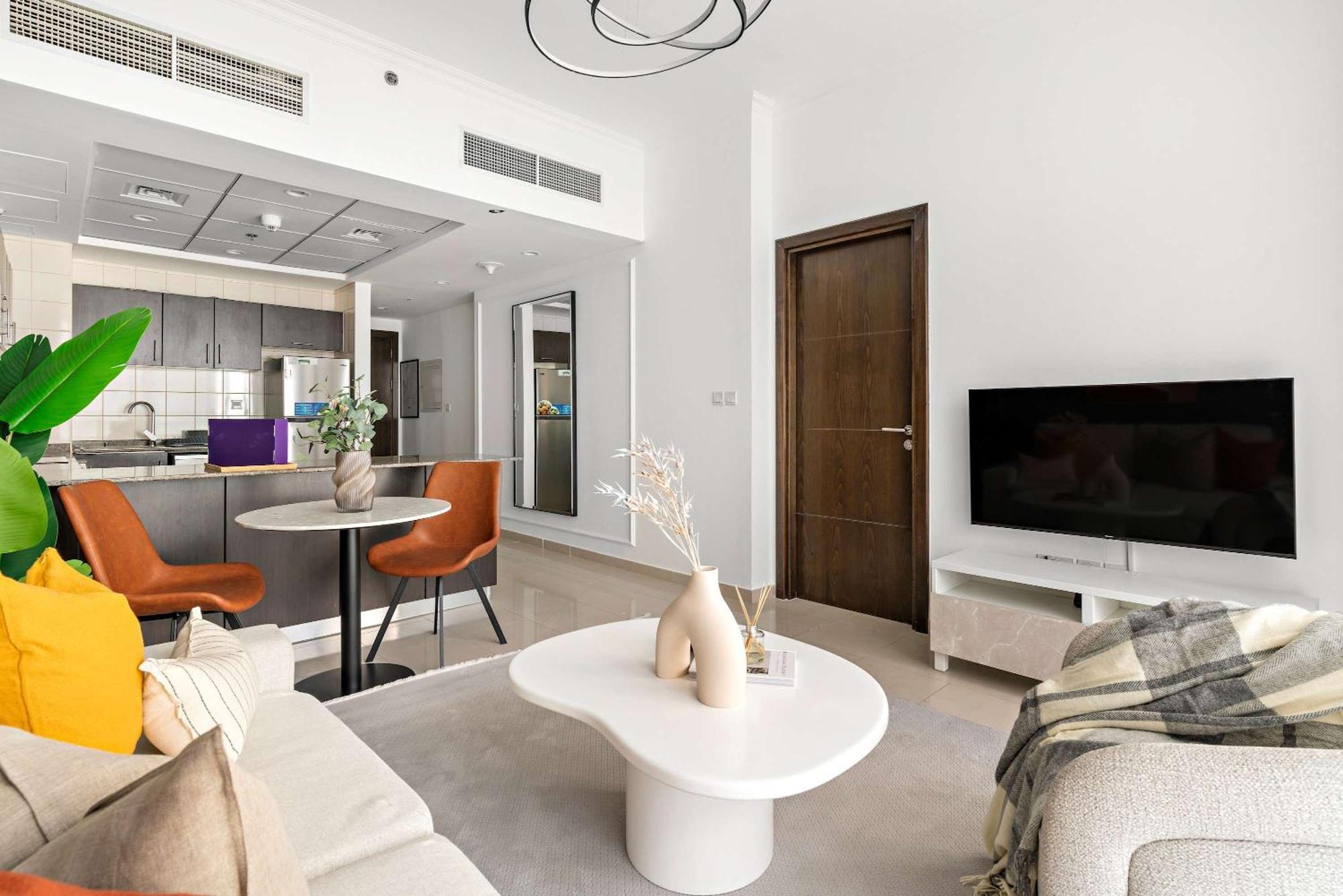 Silkhaus Marina 1br In Bay West Tower