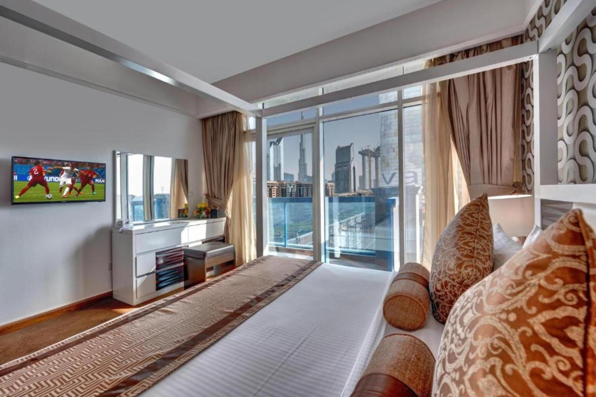 Dancenter Prime Sheikh Zayed Road Luxury Difc Dubaï