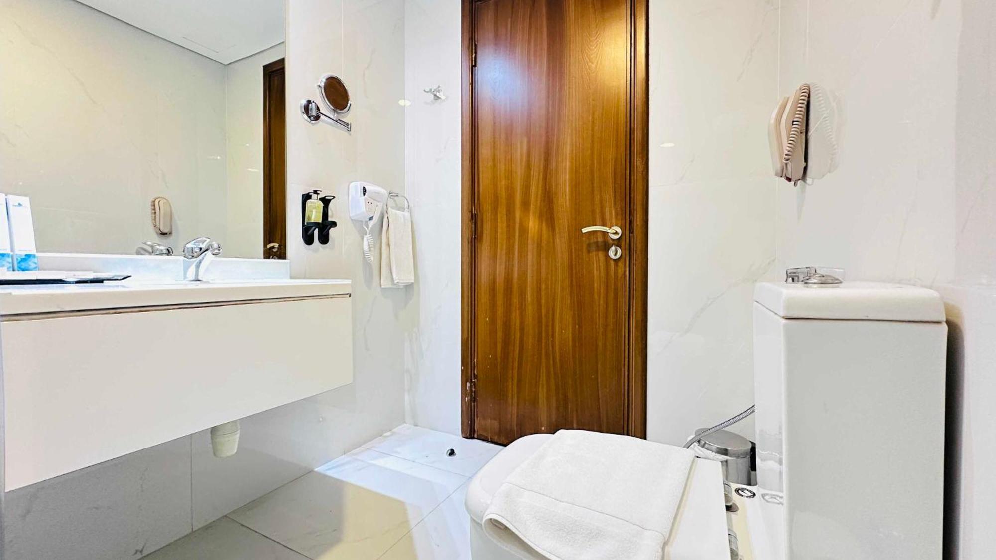 Hotel Dancenter Prime Sheikh Zayed Road Luxury Difc Dubaï