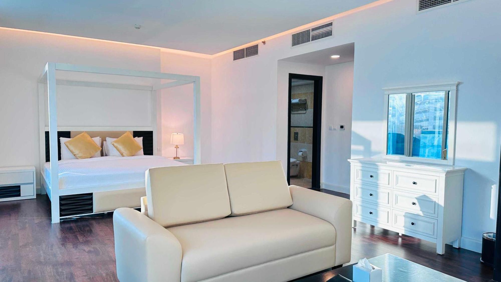 Dancenter Prime Sheikh Zayed Road Luxury Difc Hotel Dubaï