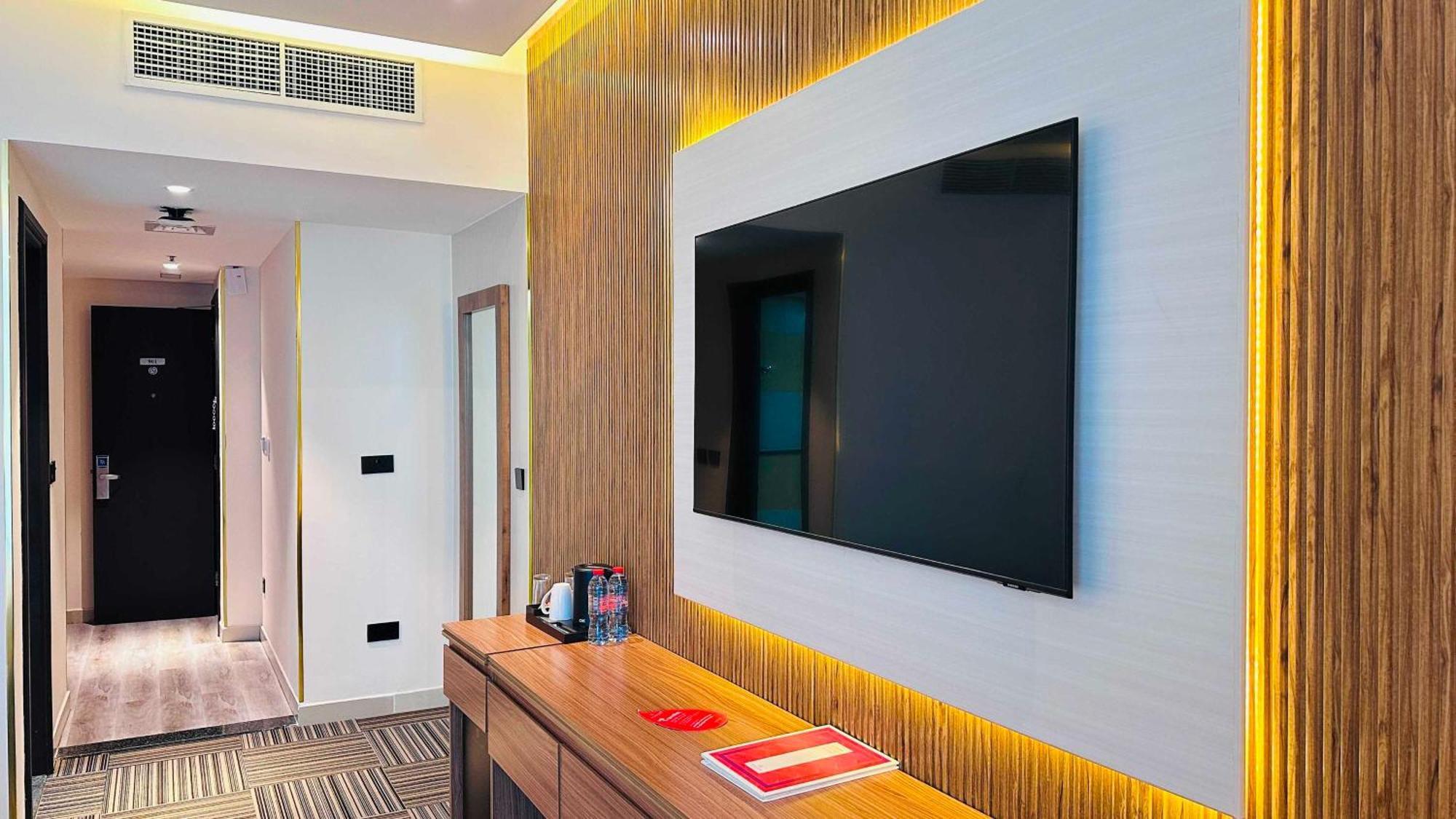 Hotell Dancenter Prime Sheikh Zayed Road Luxury Difc 5*