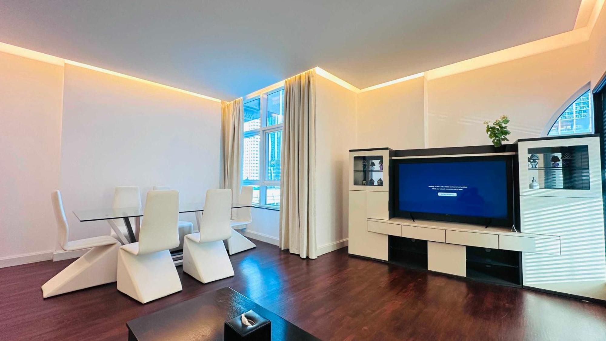 Dancenter Prime Sheikh Zayed Road Luxury Difc Hotell 5*