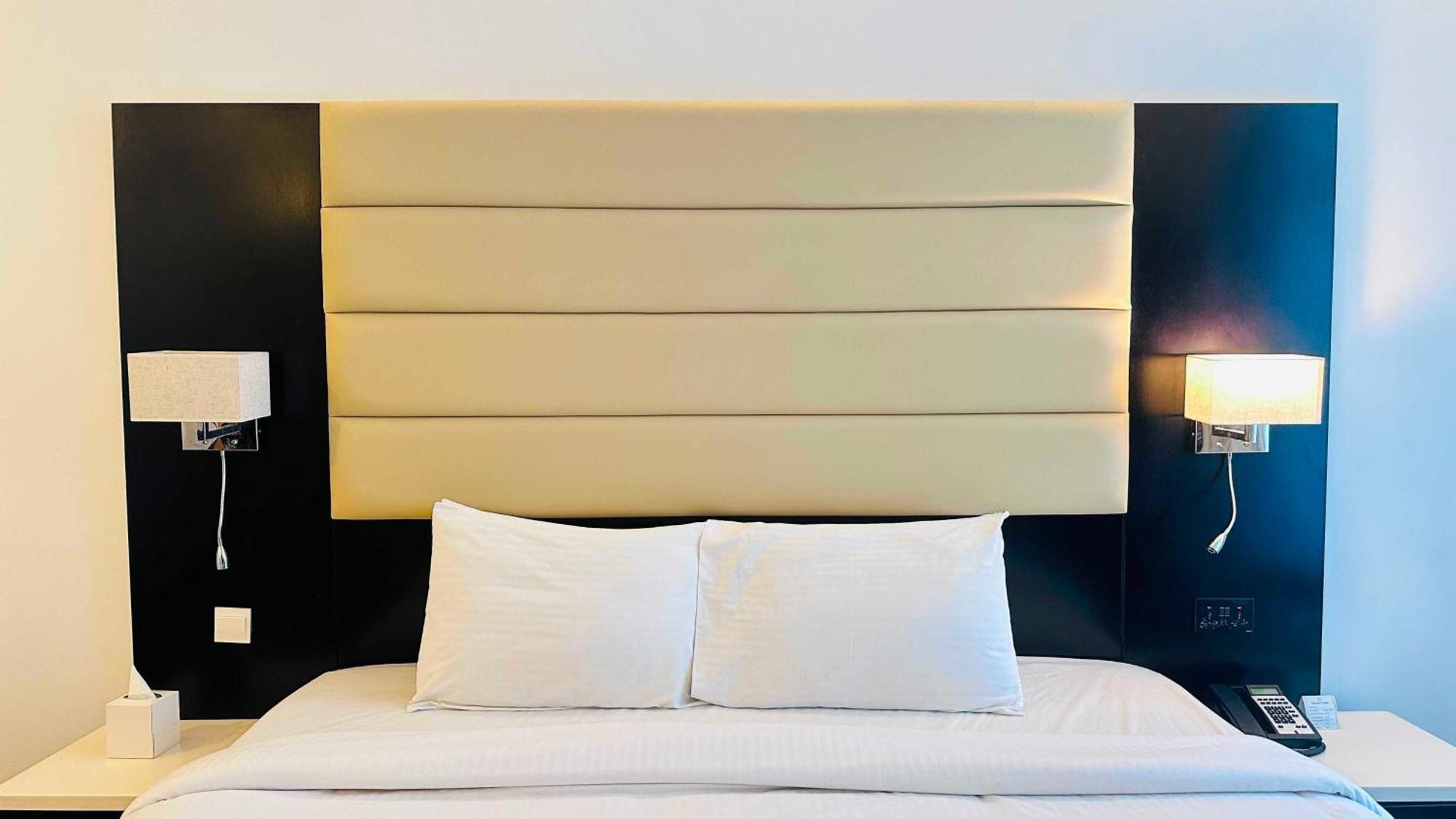 Dancenter Prime Sheikh Zayed Road Luxury Difc 5* Dubaï