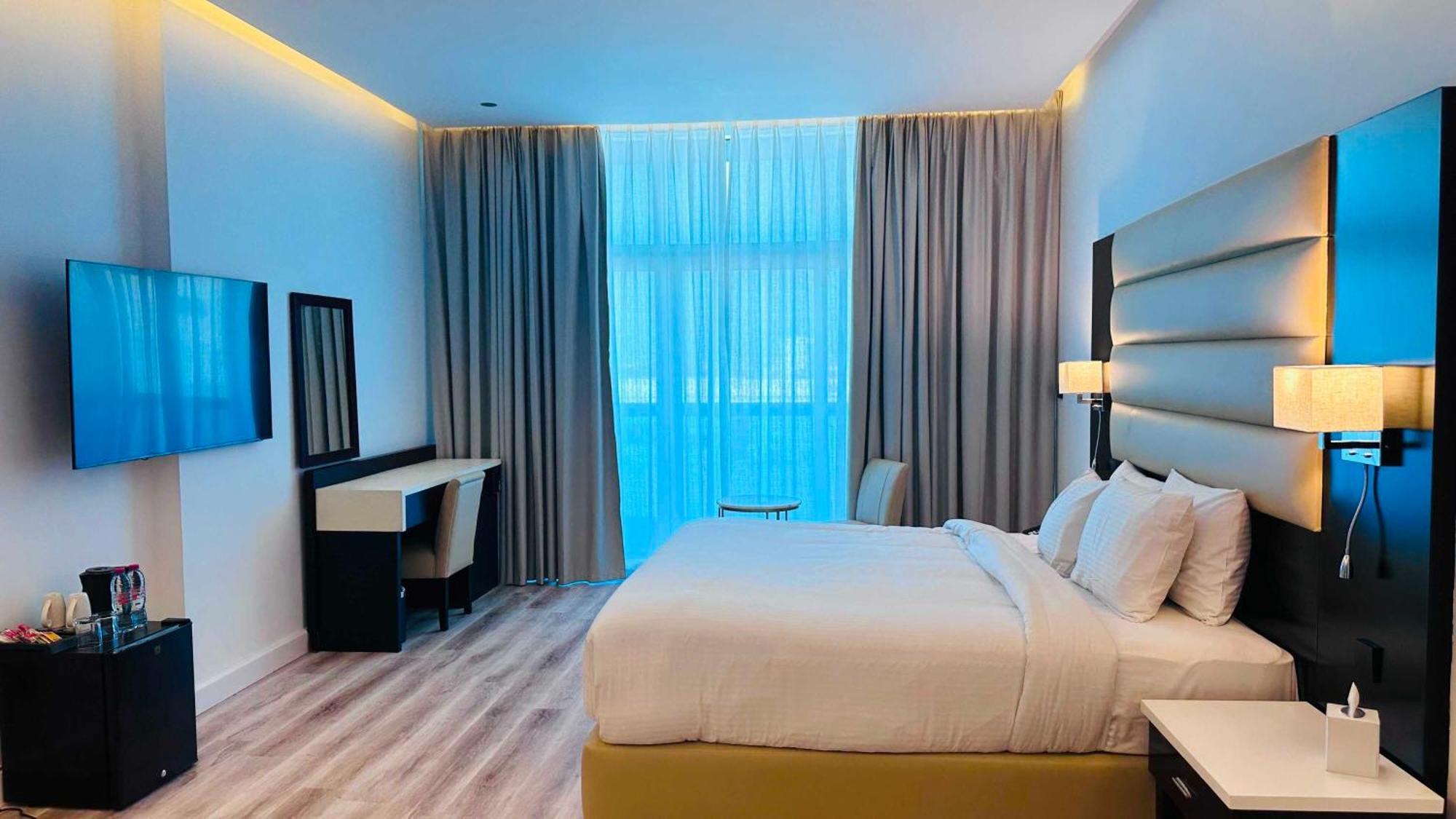 Dancenter Prime Sheikh Zayed Road Luxury Difc 5* Dubaï