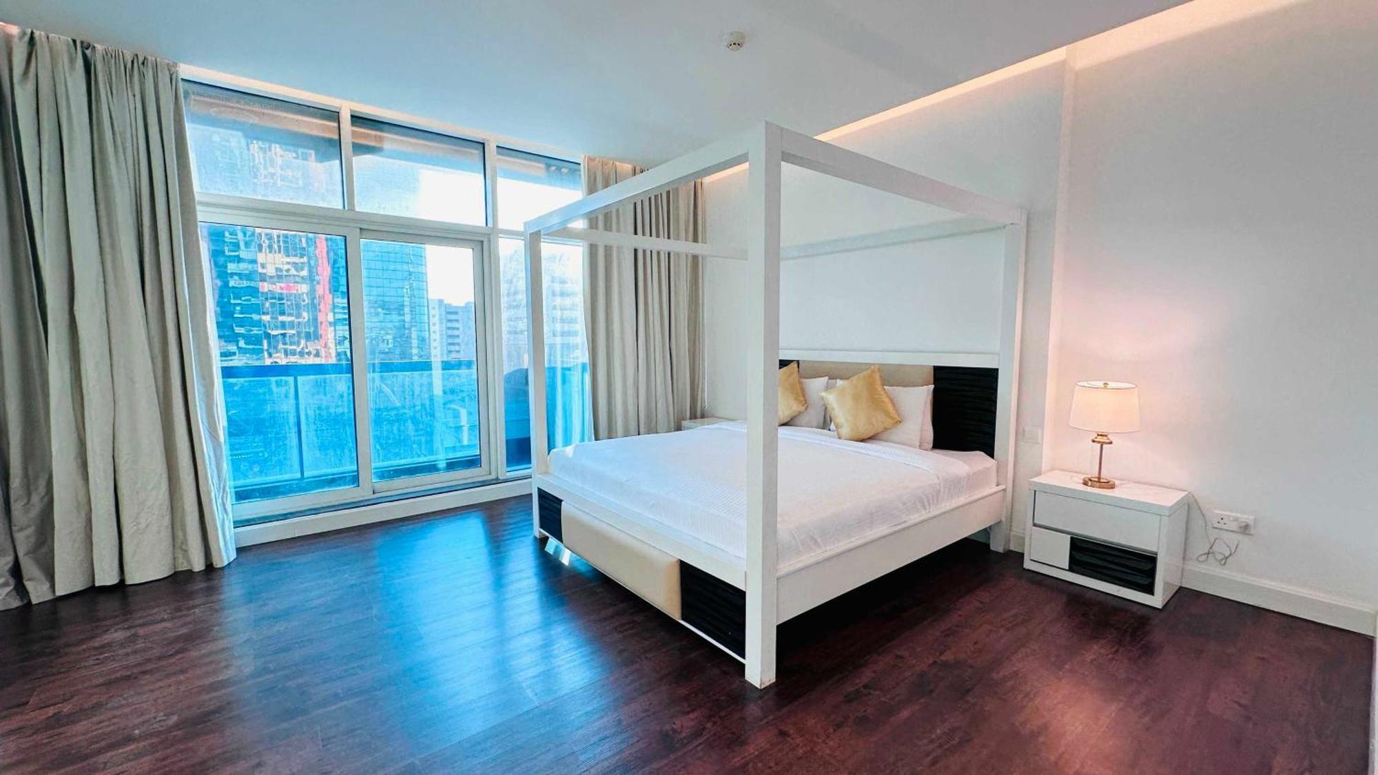 Hotel Dancenter Prime Sheikh Zayed Road Luxury Difc Dubaï