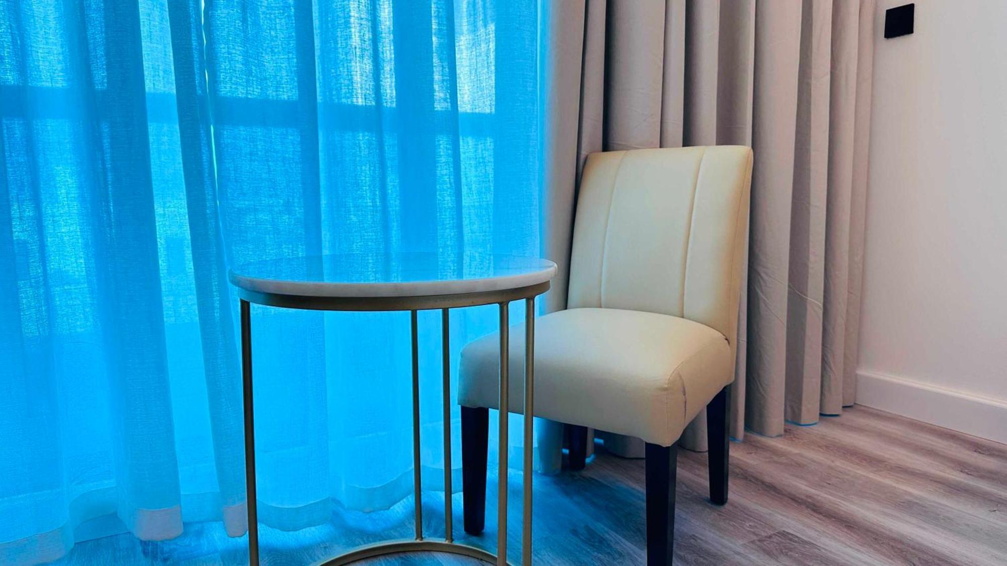 Hotell Dancenter Prime Sheikh Zayed Road Luxury Difc