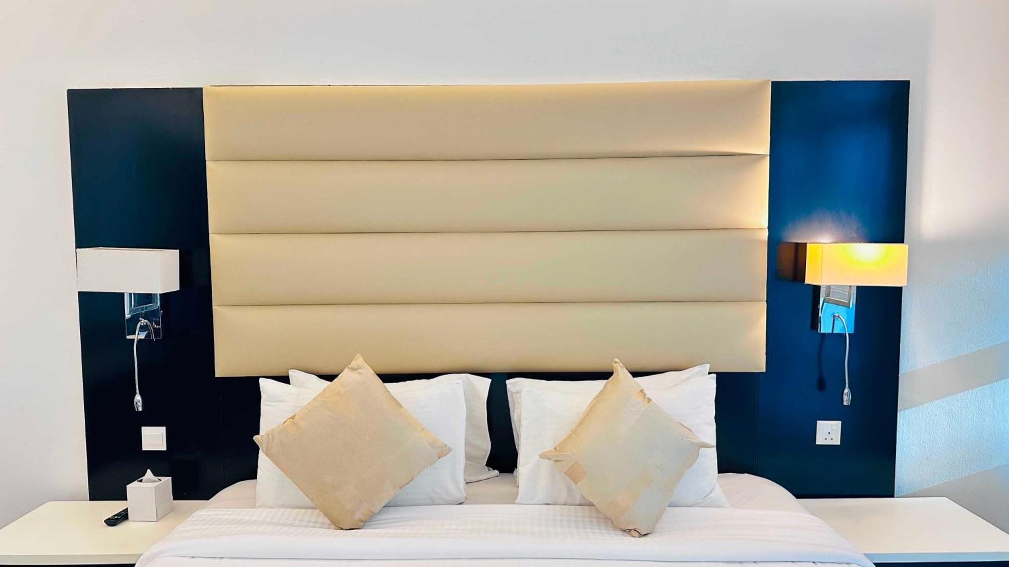 Hotell Dancenter Prime Sheikh Zayed Road Luxury Difc