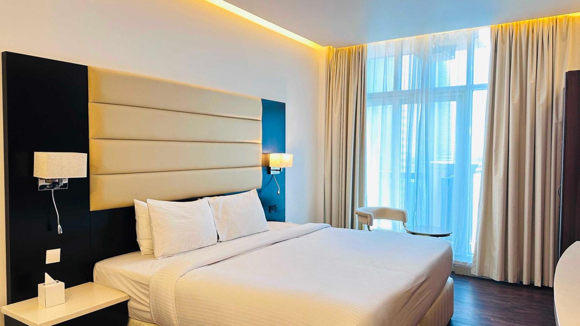 Hotell Dancenter Prime Sheikh Zayed Road Luxury Difc 5*