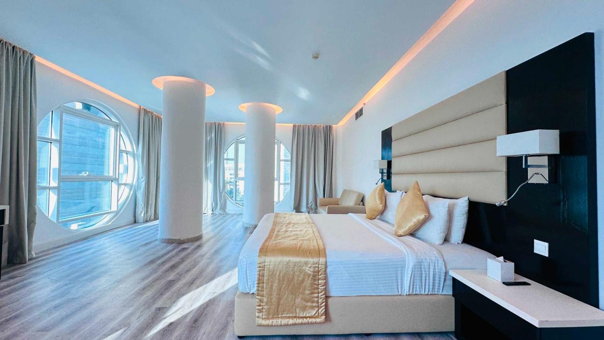 Dancenter Prime Sheikh Zayed Road Luxury Difc Hotel Dubaï